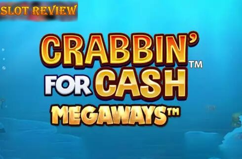 Crabbin For Cash Megaways